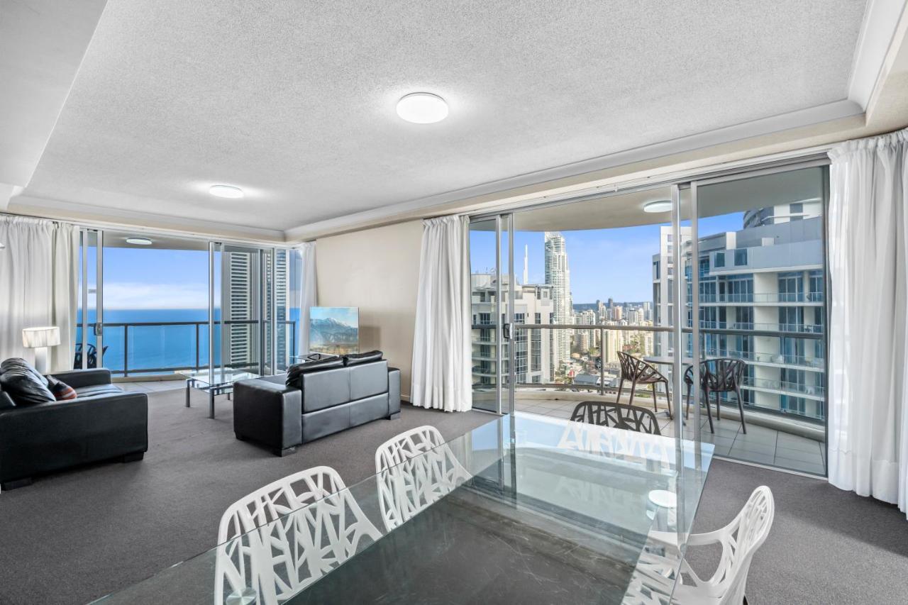 Towers Of Chevron - Private Apartments Гоулд Коуст Екстериор снимка