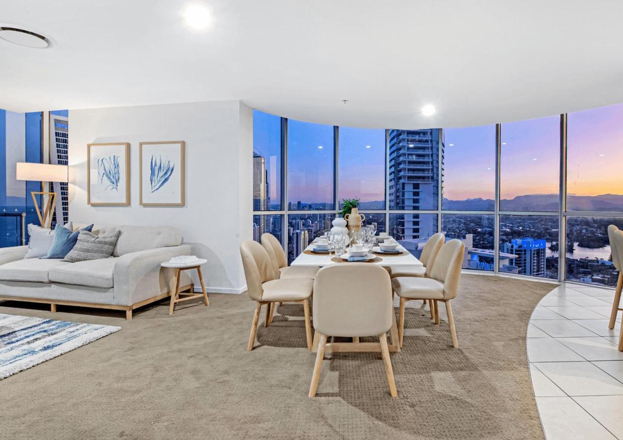 Towers Of Chevron - Private Apartments Гоулд Коуст Екстериор снимка